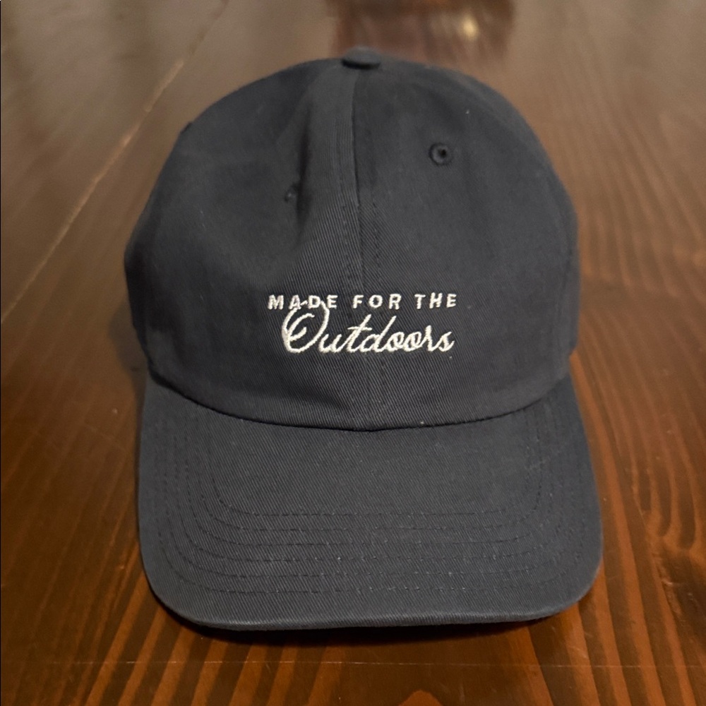 PONCHO Outdoors StrapBack Dad Hat